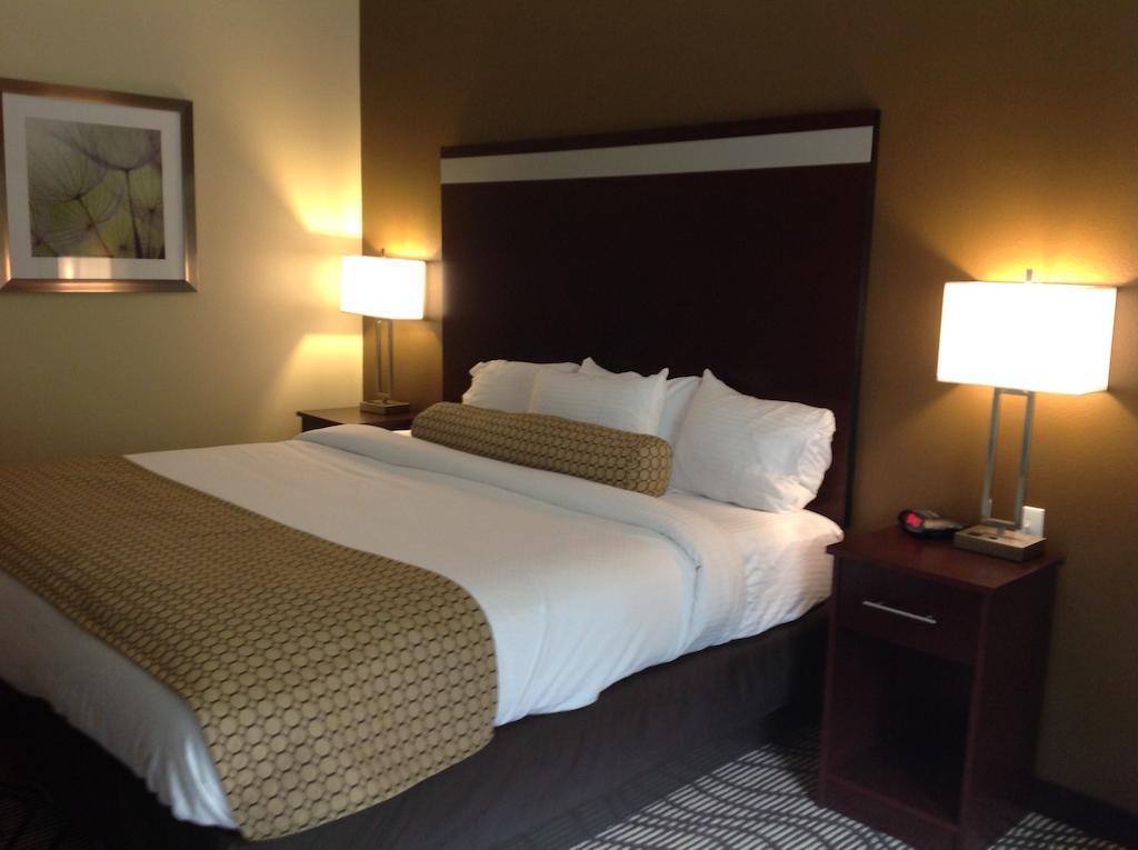 Executive Inn And Suites Jefferson Luaran gambar