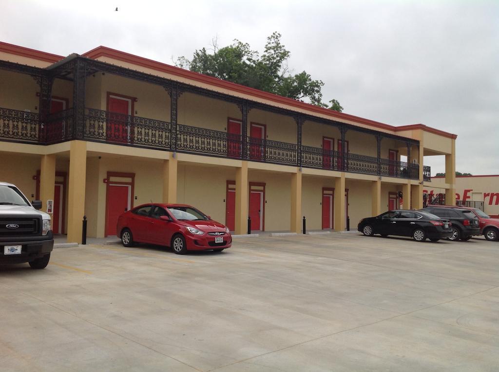 Executive Inn And Suites Jefferson Luaran gambar