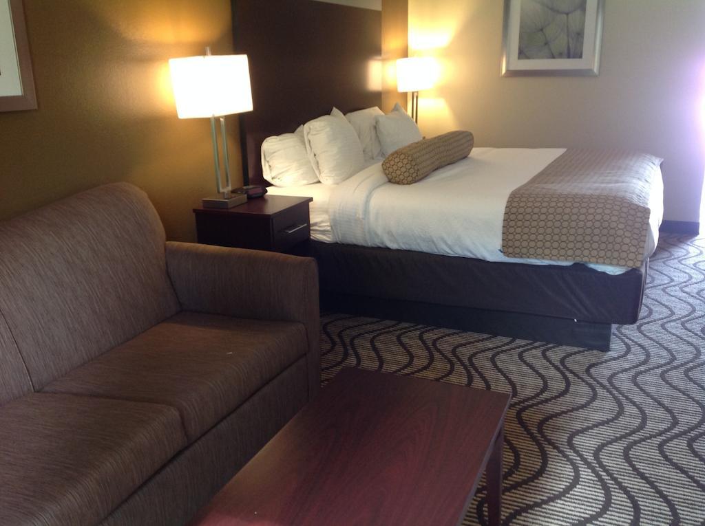 Executive Inn And Suites Jefferson Bilik gambar