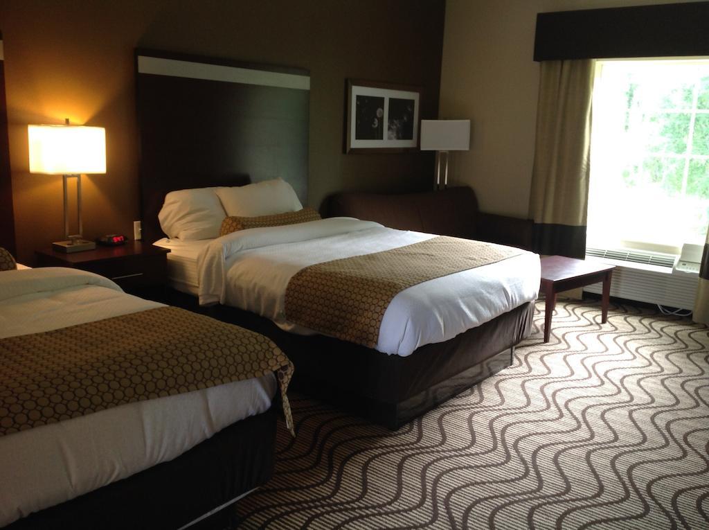 Executive Inn And Suites Jefferson Luaran gambar