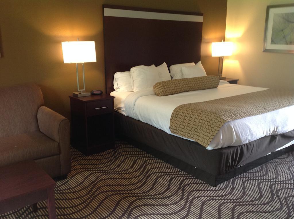 Executive Inn And Suites Jefferson Luaran gambar