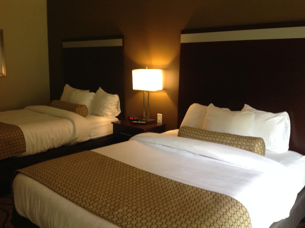 Executive Inn And Suites Jefferson Luaran gambar