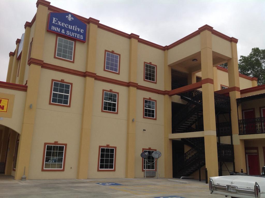 Executive Inn And Suites Jefferson Luaran gambar