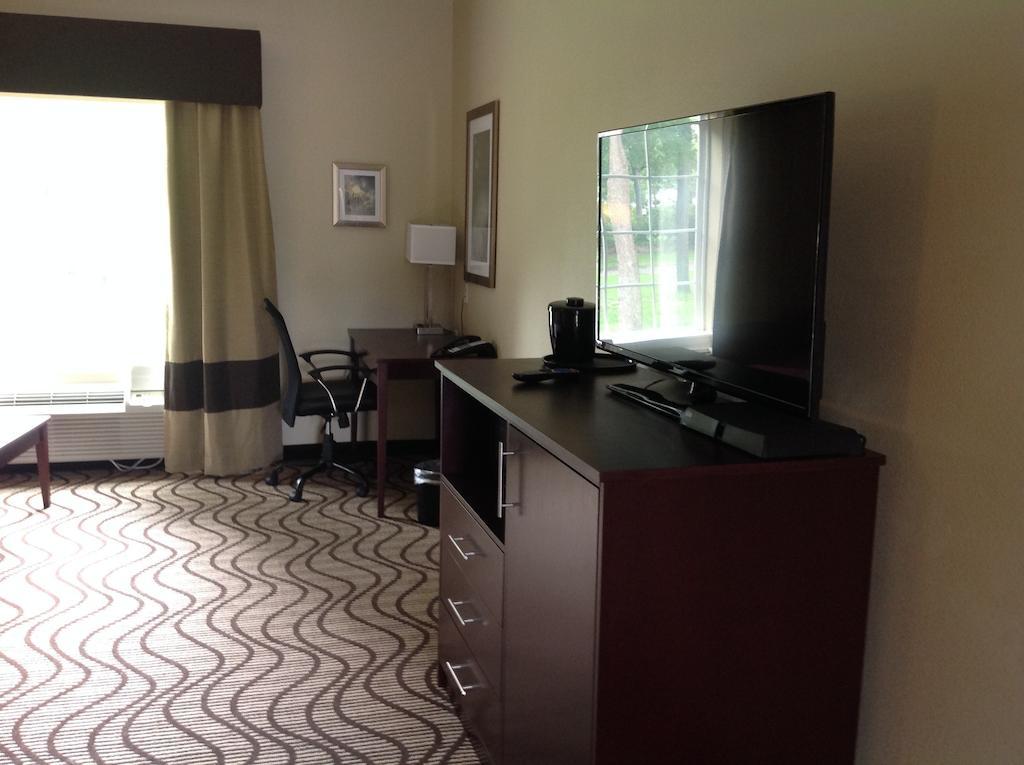 Executive Inn And Suites Jefferson Luaran gambar